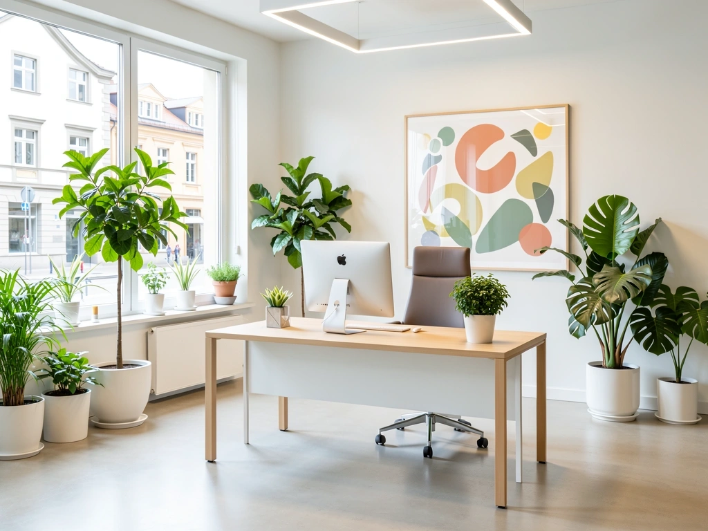 Office atmosphere